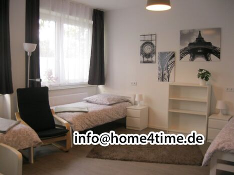 Home4Time - Gelsenkirchen, Unterkünfte für Monteure Bild 1