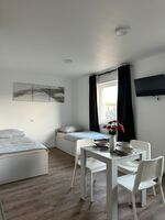 Gästezimmer in Halle (Saale) – ideal für Firmen und Reisende Zdjęcie 1