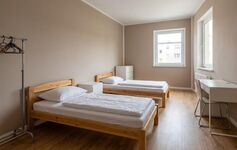 Monteurunterkünfte in Enger – 24h Check-In Bild 1