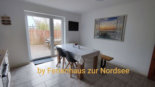 Großes Ferienhaus modern und gemütlich für 12 Personen Bild 2