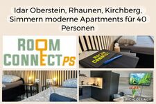 Room Connect - Kirchberg Apartments für 15 Personen Bild 1