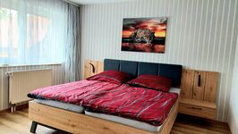 3 Raum Fewo Seegraben, 2Schlafzimmer, Wohnzimmer, Küche, Bad Zdjęcie 2