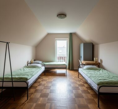 Monteurunterkünfte in Düren – 24h Check-In