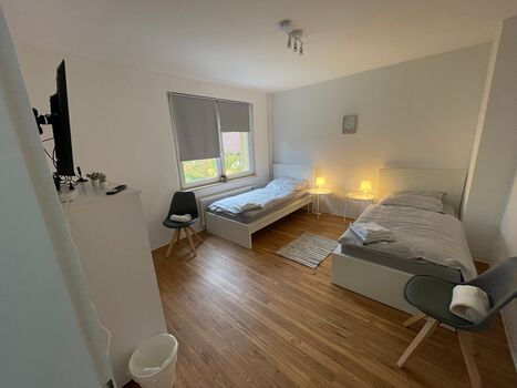 🏠C&V Monteurwohnung & Messewohnung Erftstadt Zdjęcie 2