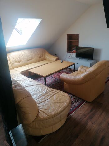 Haus Mann Bild 4