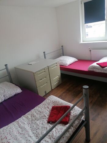 Haus Mann Bild 5