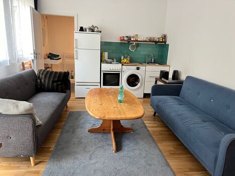 Wohnung Bild 2