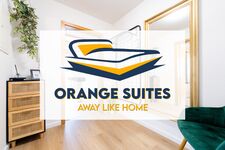 Orange Suite Steinen Bild 1