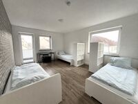 Ernas Gästehaus · Zimmer für Handwerker und Monteure MG22 Zdjęcie 6