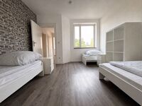 Ernas Gästehaus · Zimmer für Handwerker und Monteure MG22 Zdjęcie 9