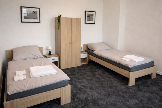 Moderne Monteurwohnungen im Taunus und Frankfurt Bild 1