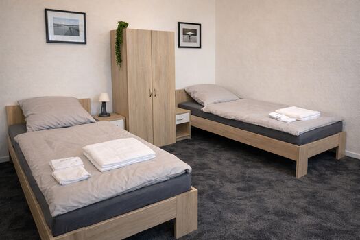 Moderne Monteurwohnungen im Taunus und Frankfurt Bild 5