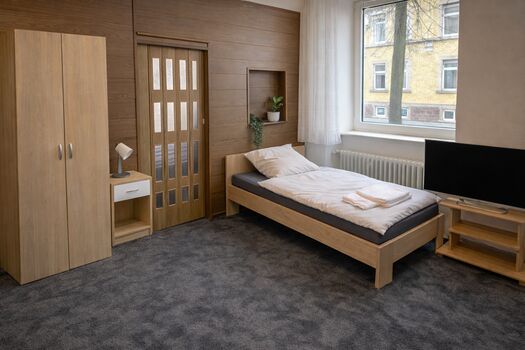 Moderne Monteurwohnungen im Taunus und Frankfurt Bild 2