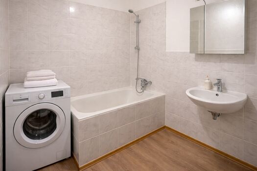 Moderne Monteurwohnungen im Taunus und Frankfurt Bild 4