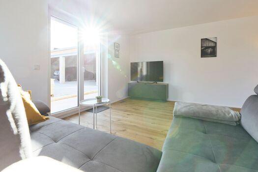 Business Apartments für 2-4 Pers.
