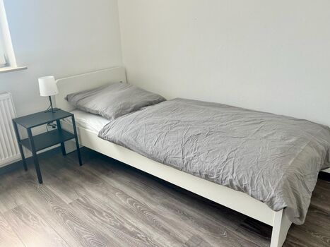 Monteur- und Arbeiterunterkunft Oberhausen-Rheinhausen Bild 4