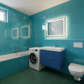 Monteurunterkünfte in Hürth – 24h Check-In Bild 4