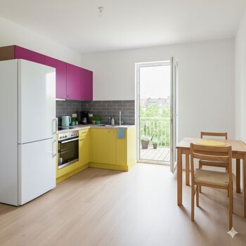 Monteurunterkünfte in Hürth – 24h Check-In Bild 3