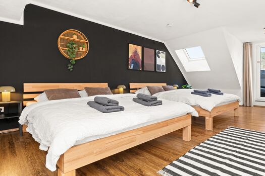 TUCAN + ARA, 2 Apartements je max 6 Pers., Washer, 2x Parken