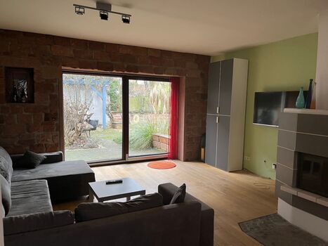 Schöne Wohnung mit Garten Bild 3