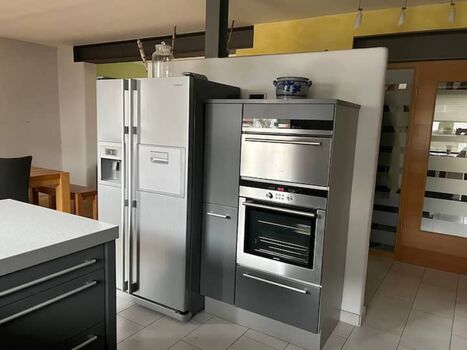 Schöne Wohnung mit Garten Bild 2