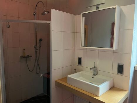 Schöne Wohnung mit Garten Zdjęcie 5