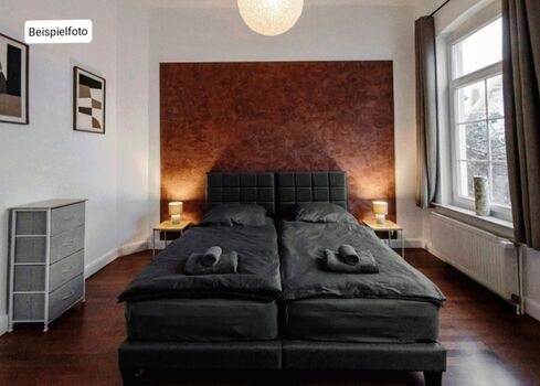 Ruhige Unterkunft für Arbeiter in Zetel Bild 1