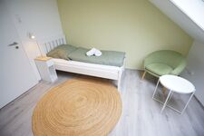 Zimmer Weitblick Schlafbereich