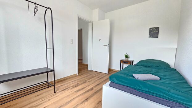 HomeSweetHome- fully equipped and top connection