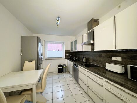 Monteurwohnung in Recklinghausen, 3 Zimmer, 7 Betten, Parken Bild 2