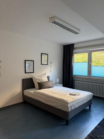 Monteurzimmer in Büren