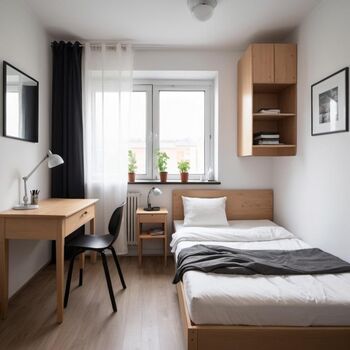 Monteurunterkunft in Dortmund Umgebung nach Bedürfnis