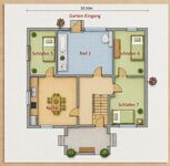 HEINI HAUS IM VOR-SPREEWALD–12 Zimmer-flexibel mietbar Zdjęcie 23