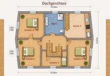 HEINI HAUS IM VOR-SPREEWALD–12 Zimmer-flexibel mietbar Zdjęcie 19