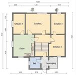 HEINI HAUS IM VOR-SPREEWALD–12 Zimmer-flexibel mietbar Zdjęcie 17