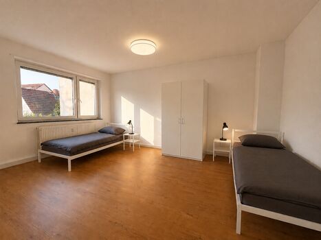 Gästezimmer Heiß