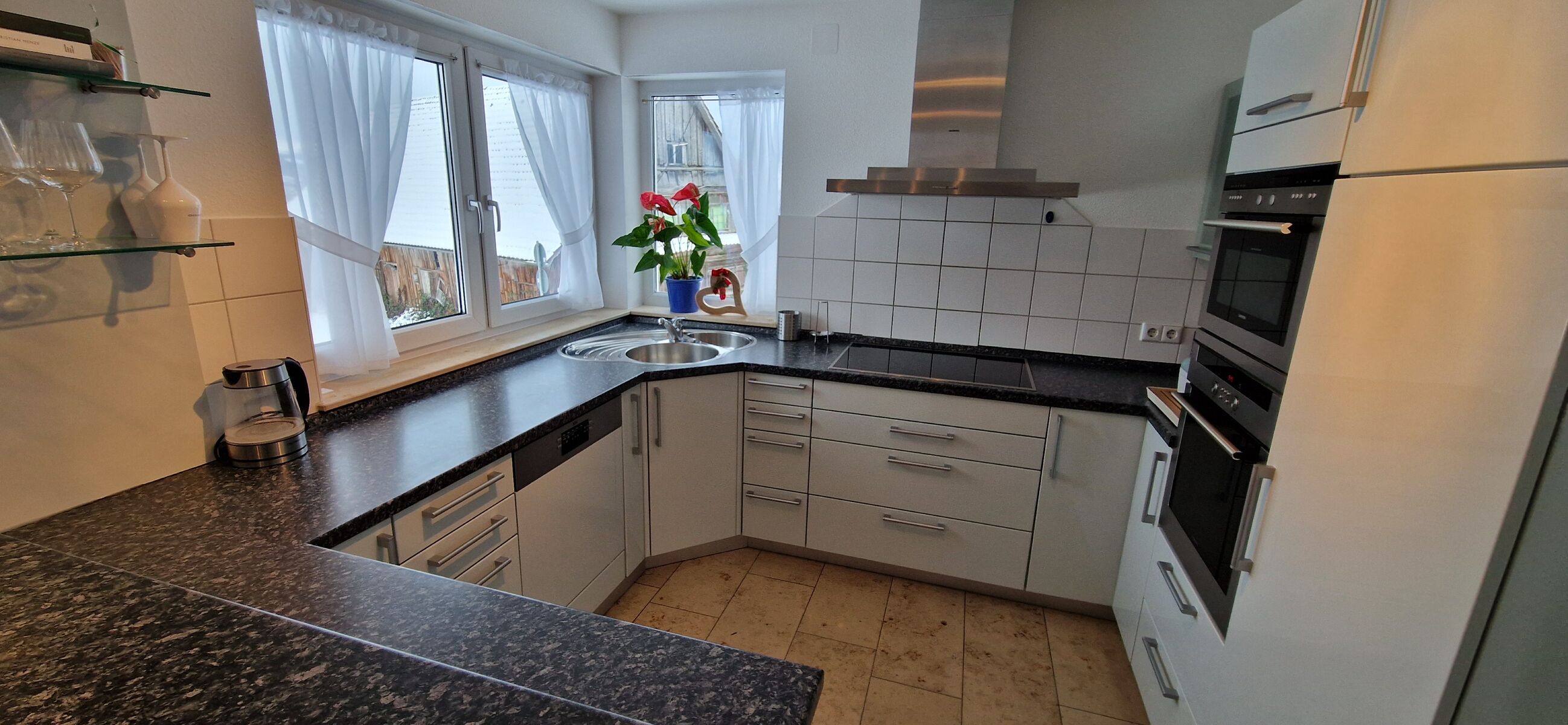 Pfänderblick-Suite: Küche