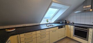 Seeblick - Suites: Küche