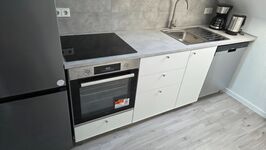 Moderne Monteurwohnungen im Zentrum von Werdau bei Zwickau Obrázok 16