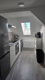 Moderne Monteurwohnungen im Zentrum von Werdau bei Zwickau Obrázok 15