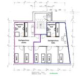 Moderne Monteurwohnungen im Zentrum von Werdau bei Zwickau Obrázok 19