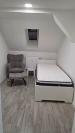 Moderne Monteurwohnungen im Zentrum von Werdau bei Zwickau Obrázok 14