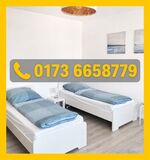 Günstig | 2-15 Personen | Nähe Zwickau | WLAN | Einzelbetten Bild 1