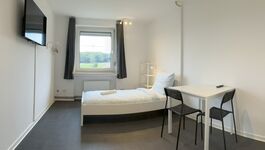 Komfortable Monteurwohnung in Lotte | Voll ausgestattet Obrázok 8