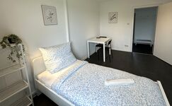 Komfortable Monteurwohnung in Lotte | Voll ausgestattet Obrázok 7