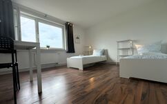 Komfortable Monteurwohnung in Lotte | Voll ausgestattet Obrázok 10
