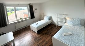 Komfortable Monteurwohnung in Lotte | Voll ausgestattet Obrázok 9