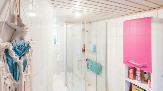 Duplex Wohnung mit 100qm und Garten Bild 2