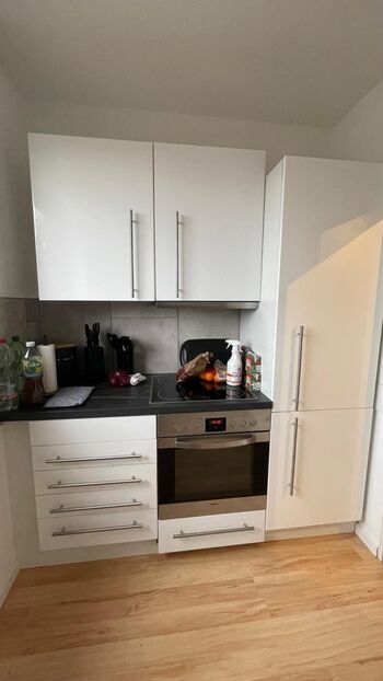 3 Zimmer neu Renoviert Zentrum Bad Bevensen mit 3 Balkonen Bild 1