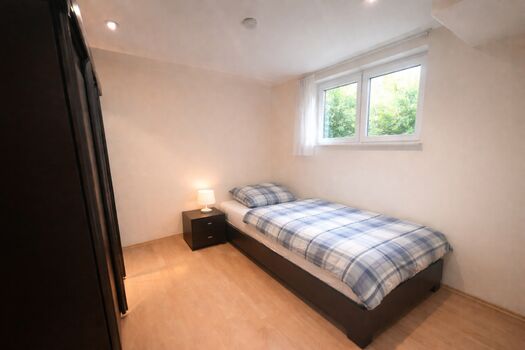 Gepflegte und zentrale Wohnung für 2-3 Personen Bild 3